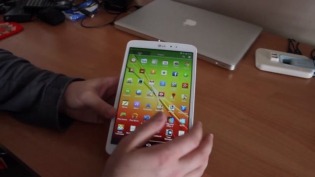 LG G Pad 8.3" hands on review | madfortech смотреть онлайн