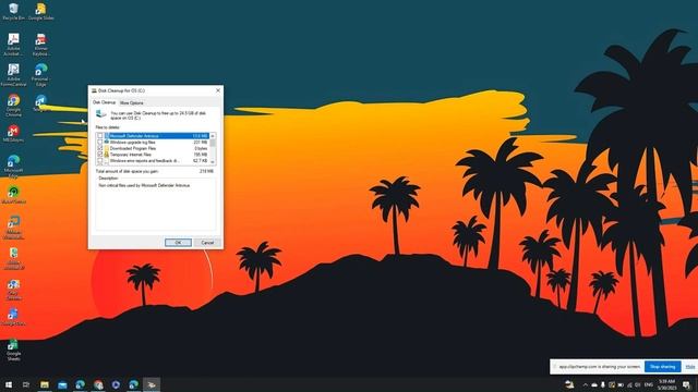 Windows Clear Cache смотреть онлайн