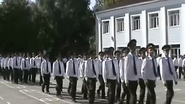 первый звонок в неклиновской летной школе 2012г. смотреть онлайн