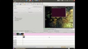 Как создать слайдовые эффекты переходов в kdenlive?