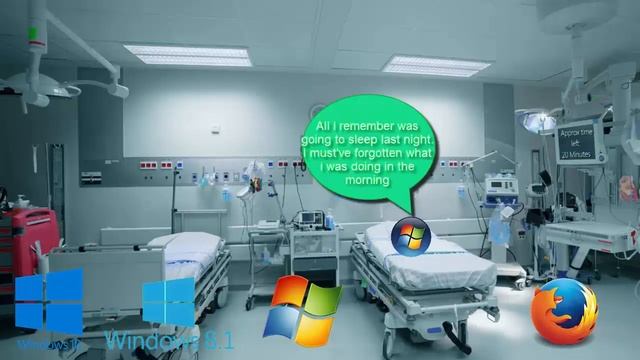 Windows Vista Dies Part 2 Remastered - Vista's Demise смотреть онлайн