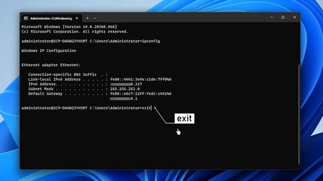 How to configure OpenSSH Server on Windows Server 2022 | VPS Tutorial смотреть онлайн