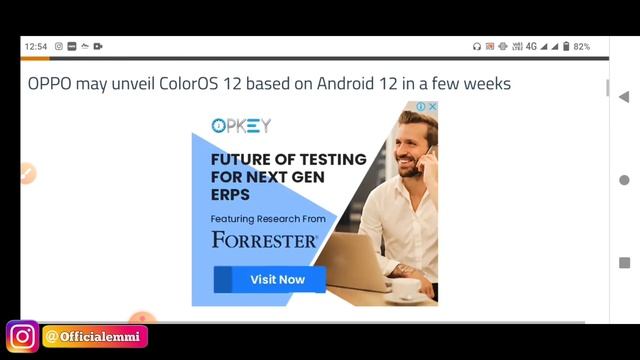@oppomobileindia-ColorOS 12 Update..?|Android 12 Update..?|Oppo Reno 2f ColorOS 12 Update| Techqee смотреть онлайн