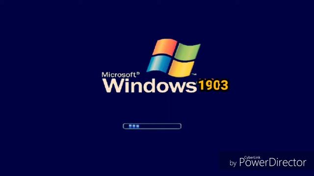 Windows 1903 but it already has music смотреть онлайн