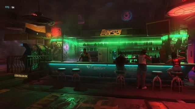 CyberPunk 2077 v2.11 - Ultra + AFMF смотреть онлайн