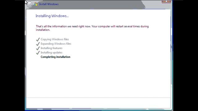 Installing Windows 7 in 16 colors and seeing Media Center смотреть онлайн