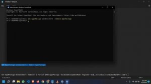Unable to install Apps or Games from Microsoft Store on Windows 11 [Fixed]