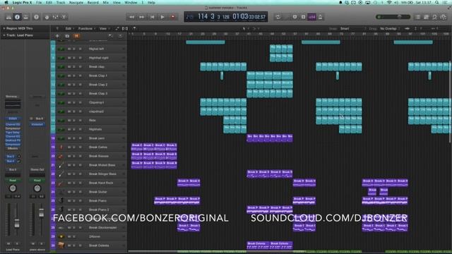 Calvin Harris - Summer. Full accurate Remake (Logic X) Project download link in description смотреть онлайн