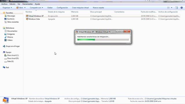 Virtual PC y XP Mode - Parte 4 de 5 смотреть онлайн