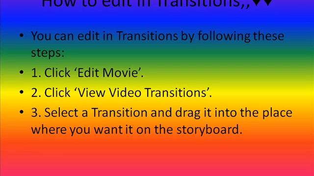 How To Use Windows Movie Maker смотреть онлайн