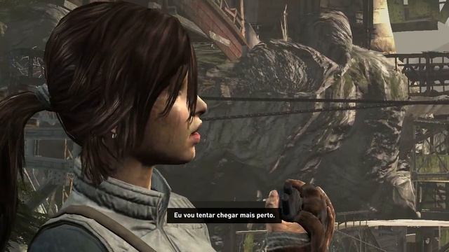 Tomb Raider - Rodando na Intel HD Graphics 620 смотреть онлайн