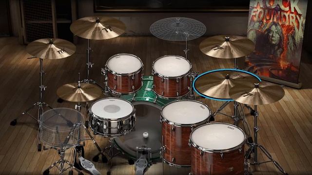 Daddiz - Superior Drummer 3 Free Preset смотреть онлайн