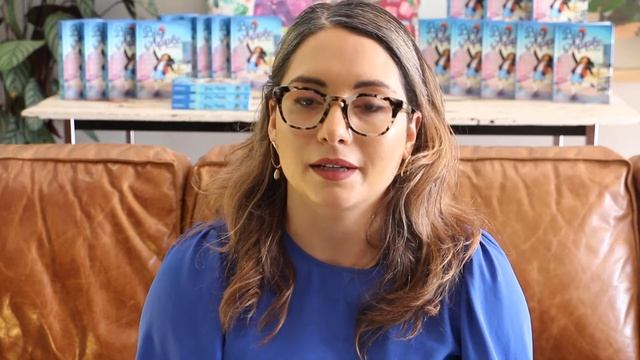 Meet Alyssa Bermudez, author and illustrator of Big Apple Diaries смотреть онлайн