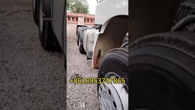 Used F3000 shacman tractor truck 380hp LHD RHD for sale смотреть онлайн