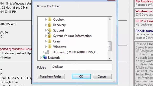 d7x Quick Tip - Folder Shortcuts смотреть онлайн