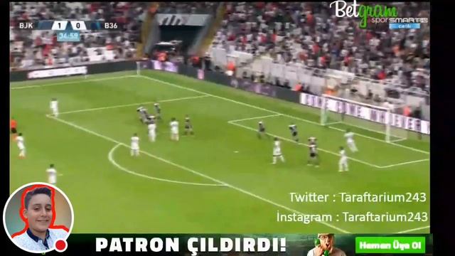BEŞİKTAŞ - B36 MAÇI HD CANLI İZLE смотреть онлайн