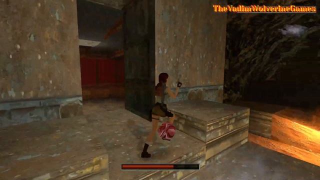 Tomb Raider I-III Remastered(PC) - Прохождение #5. (без комментариев) на Русском. смотреть онлайн