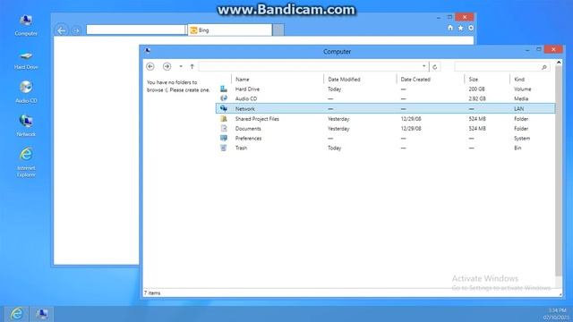 Windows 8 RTM Virtual Desktop PC смотреть онлайн