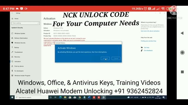 Windows 10 Pro Key Best Price Available +91 9362452824 смотреть онлайн