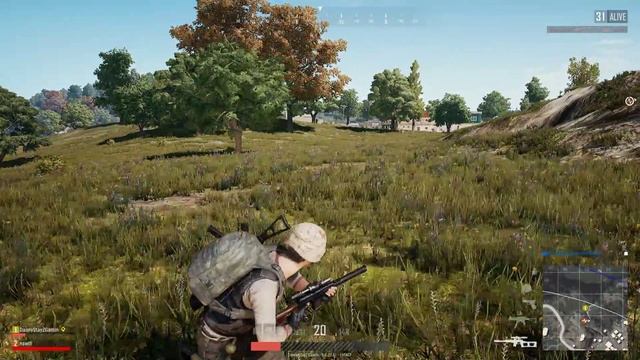 PLAYERUNKNOWN'S BATTLEGROUNDS | Knock And Kill смотреть онлайн