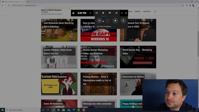 How to video record your screen on windows 10 (2020) смотреть онлайн