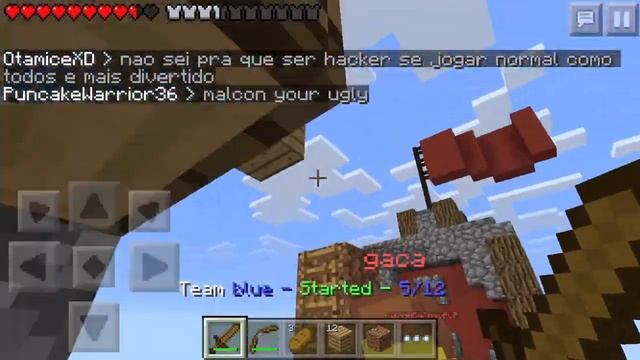 [0.11.1] Micro Battles #2 Katniss in the House! - Minecraft Pocket Edition смотреть онлайн