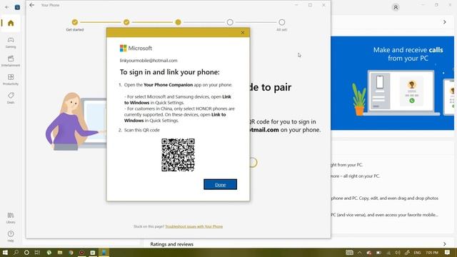 How To Connect Phone To Windows 10 | Link Your Android Device To Pc Windows 10 смотреть онлайн