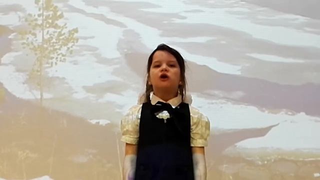 Усова Вера ЛЕНИНГРАДСКАЯ ОБЛАСТЬ КИРИШСКИЙ РАЙОН МОУ"БУДОГОЩСКАЯ СОШ ИМ. М.П. ГАЛКИНА" 1 А КЛАСС смотреть онлайн