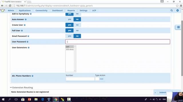 Cara menghubungkan 2 softphone dengan server Voip Asterisk смотреть онлайн