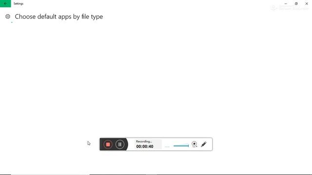 How to change default functions by app in Windows 10 смотреть онлайн