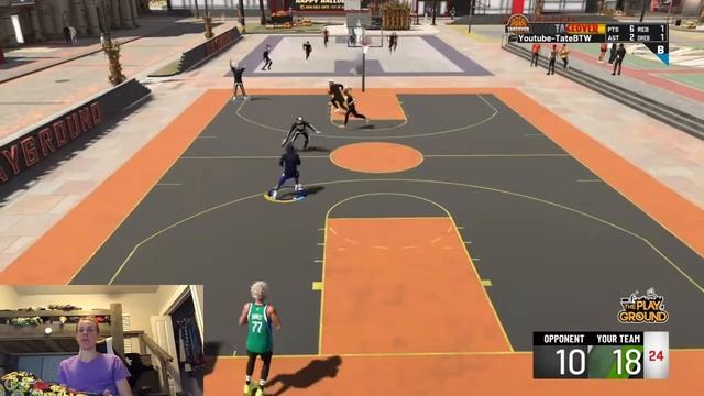 WIN EVERY PARK GAME IN NBA 2K20!!! смотреть онлайн