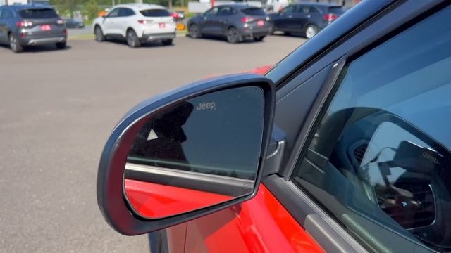 Jeep Cherokee Trailhawk Vs. Jeep Compass Trailhawk - What The Other Videos Aren't Showing You!