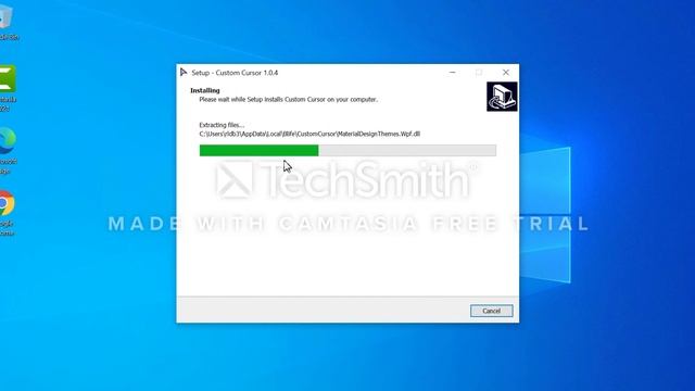 how to customize cursor in just 2 min for windows 7,8,10 || by dhruv app tutorial смотреть онлайн