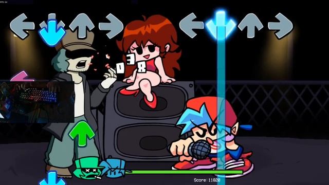 Eminem in FNF! Vs Garcello Mod! | Friday Night Funkin смотреть онлайн