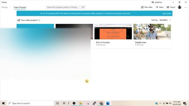 video editing using default apps in windows | magnifier for text zoom смотреть онлайн