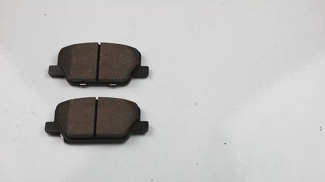 Задние керамические колодки Evolution PLUS Z17 Артикул 17-2199 смотреть онлайн