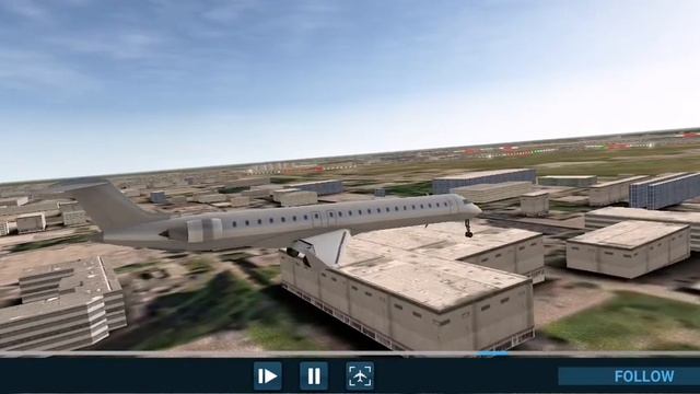 Airline Commander Pigeon Airlines CRJ-900 Speed sensors, both engines failed when approaching KORD смотреть онлайн