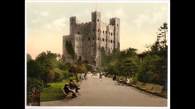 Rochester Castle смотреть онлайн