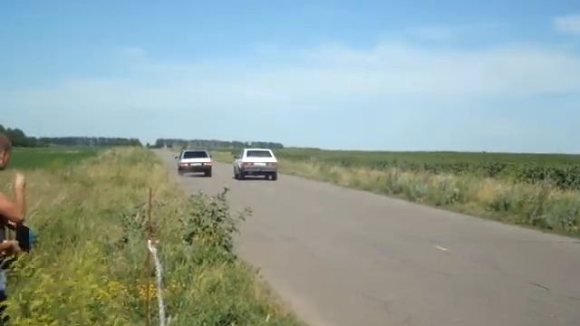 Vaz 2108 vs Moskvich. Драг, г.Сумы смотреть онлайн