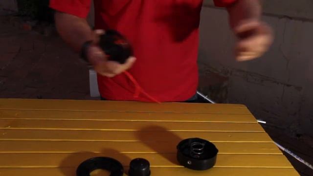 Replacing Tap & Go Nylon Head on your Power Plus Brush cutter смотреть онлайн