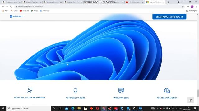 Windows 11 Stable Version Installation - NO DATA LOSS 😍😍 How to Install Windows 11 | Windows 11 ISO смотреть онлайн