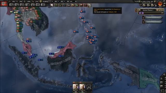 Hearts Of iron IV Germany 2 Part 10 смотреть онлайн