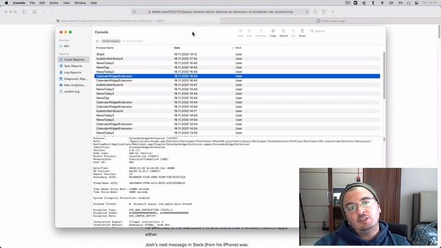 macOS performans problemi ve çözümü смотреть онлайн
