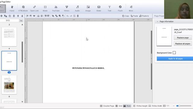 zoom Flip Pdf смотреть онлайн