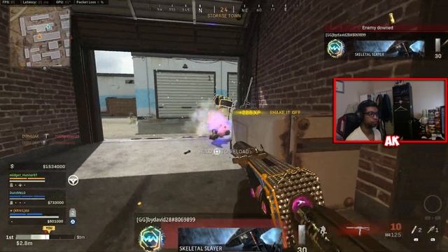 the MAC-10 is somehow GOOD again? (Best MAC-10 Class Setup) смотреть онлайн