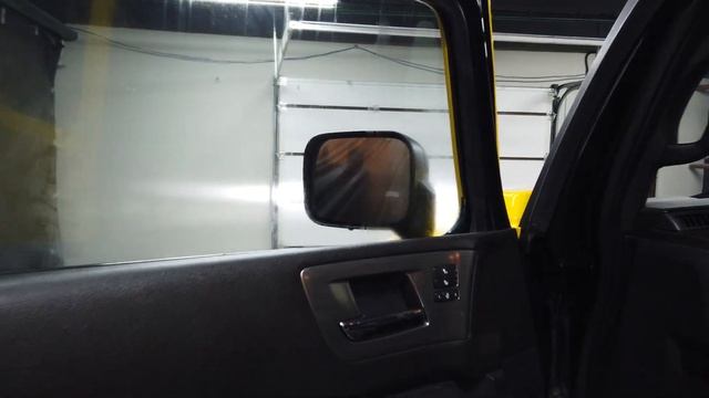 🔥Hummer H2 с автоматической тонировкой в 2 стекла. Гарантия на установку ☎️+79626722227 смотреть онлайн