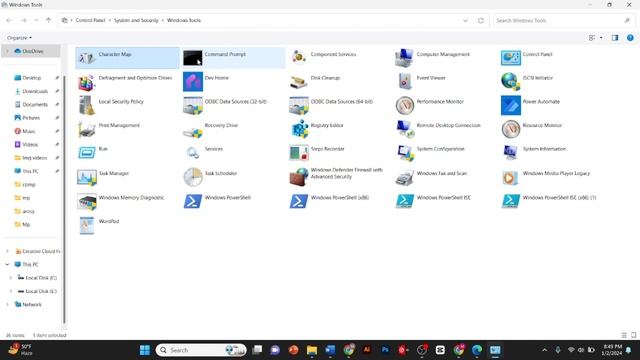 WHY DON T YOU USE THESE HIDDEN TOOLS IN WINDOWS 11 смотреть онлайн