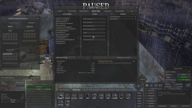 Kenshi / EP 60 - Back Into The Fog / Birth of a Hive смотреть онлайн