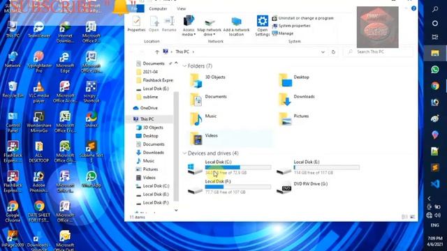 Uninstalling Program Issues in Windows PC /Uninstall has detected selected app is currently runnin смотреть онлайн
