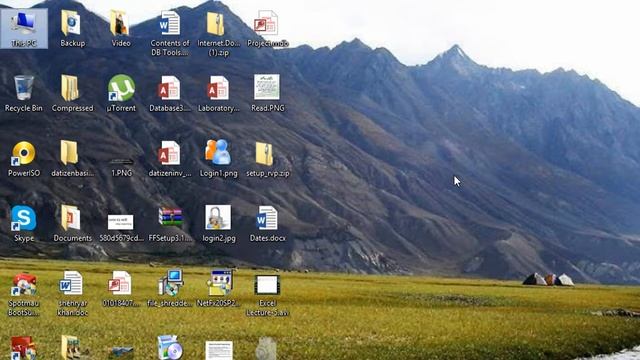 14 Windows 8.1 Lecture 9 File Explorer, Search, Control Panel смотреть онлайн
